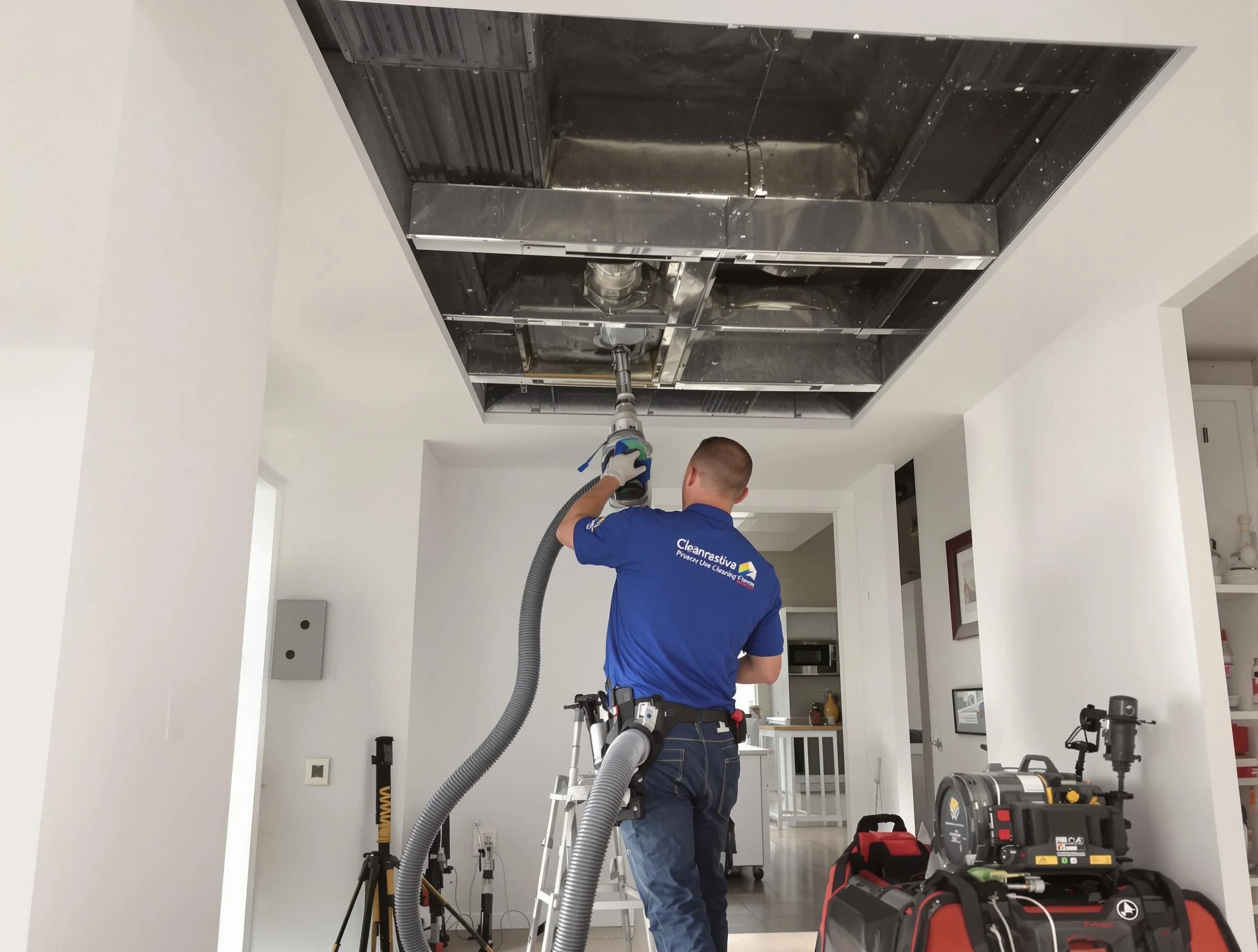 Air Duct Cleaning service in Wyndham, VA