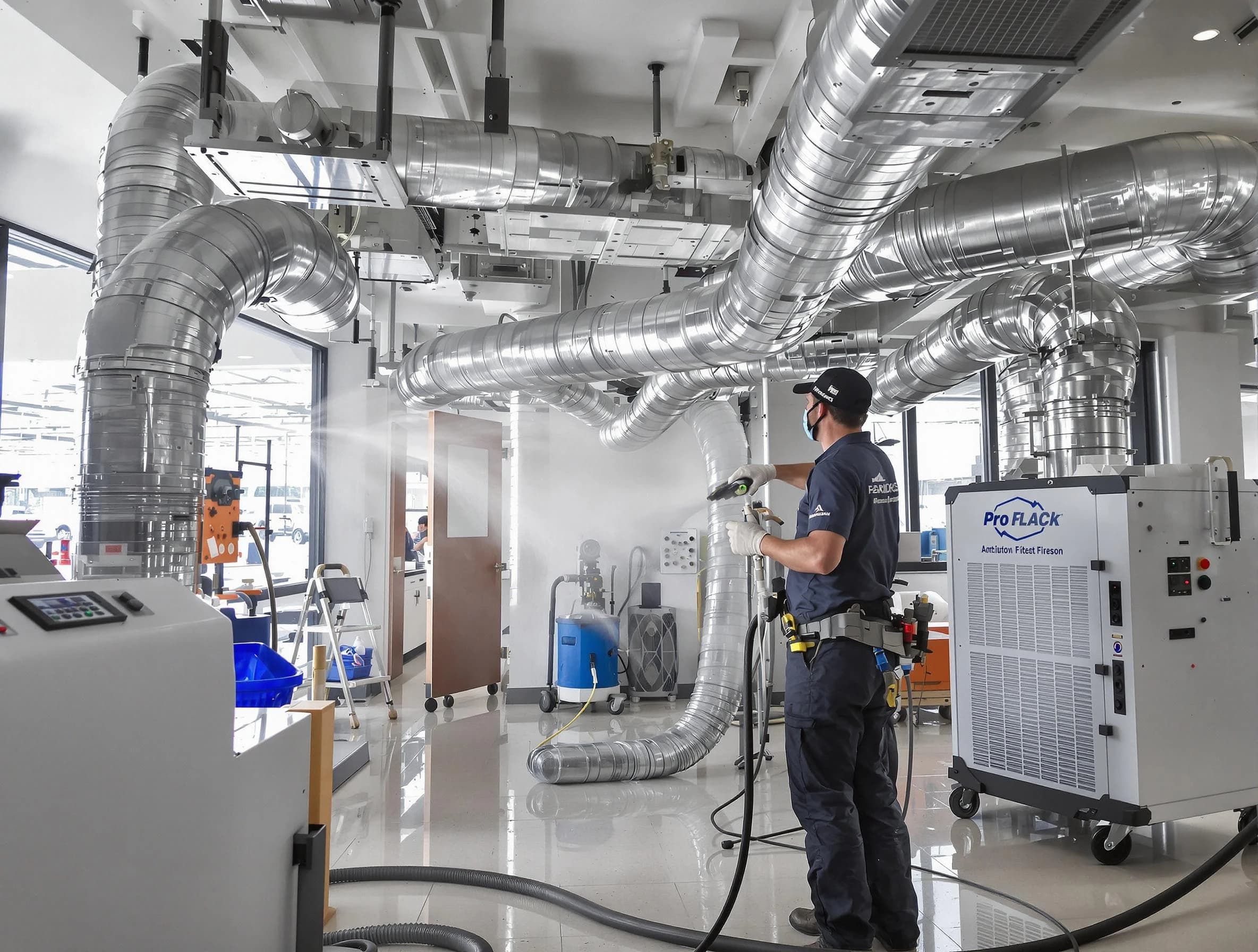 Negative Pressure service in Wyndham, VA